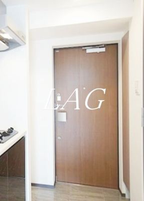 【玄関】 | メインステージ立川Ⅴ | 玄関です。