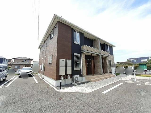 熊本市西区上代５丁目のアパート