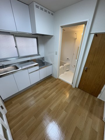 池田戸建ての内装