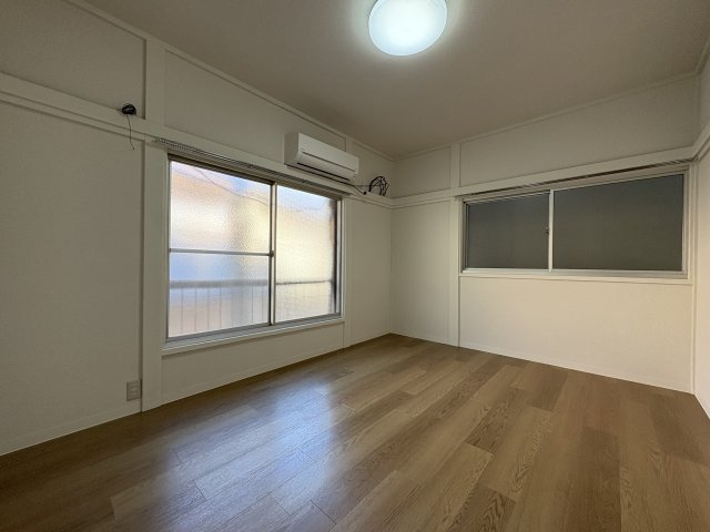 池田戸建ての寝室