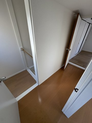 池田戸建ての内装