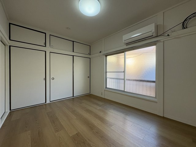 池田戸建ての寝室