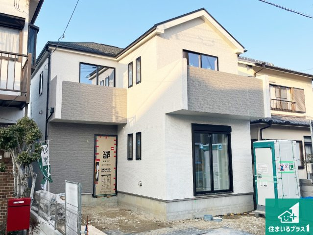 明石市藤が丘　新築一戸建て