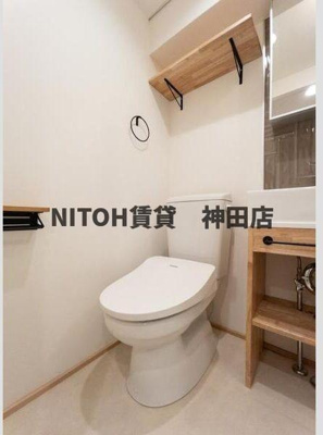 【トイレ】 | 藤和半蔵門コープ