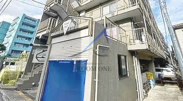 大弘1957マンションのエントランス|エントランスです。