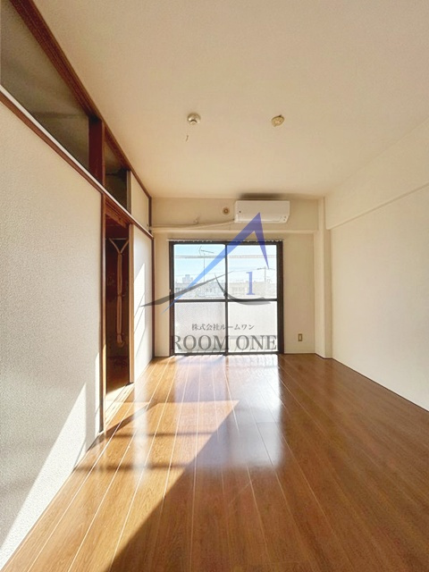 大弘1957マンションの寝室|寝室です。