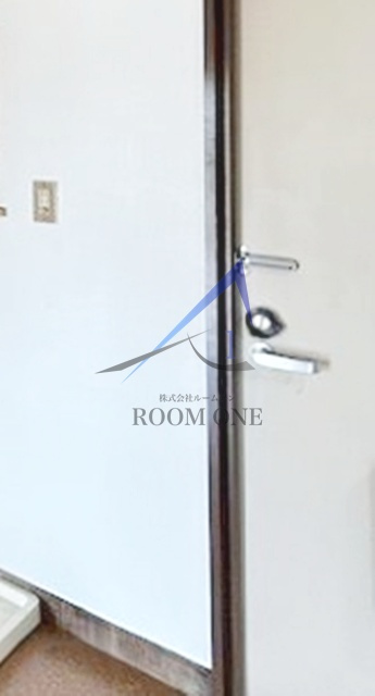 大弘1957マンションのセキュリティ|内鍵です。