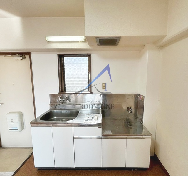 大弘1957マンションのキッチン|キッチンです。