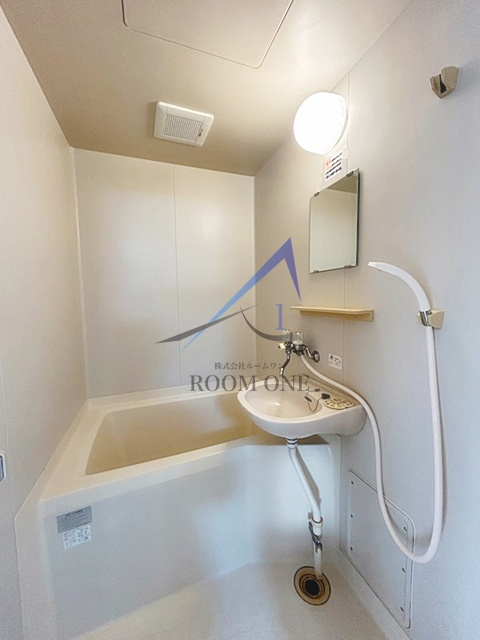 大弘1957マンションの浴室|お風呂です。