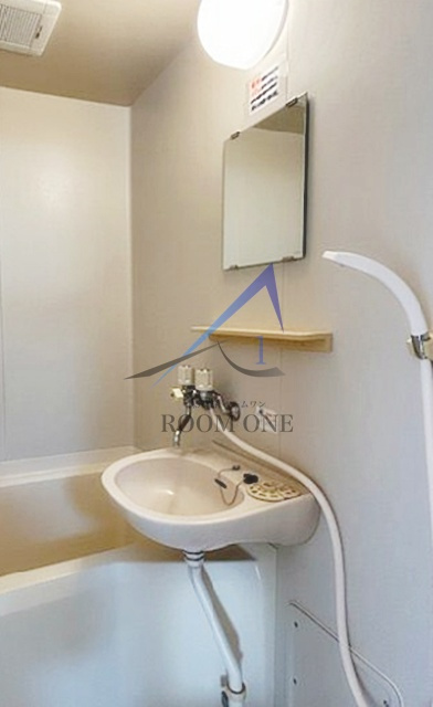 大弘1957マンションの洗面所|洗面台です。