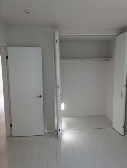 【内装】 | 部屋全体に統一感が生まれすっきりとした印象に仕上がる全フローリング◎