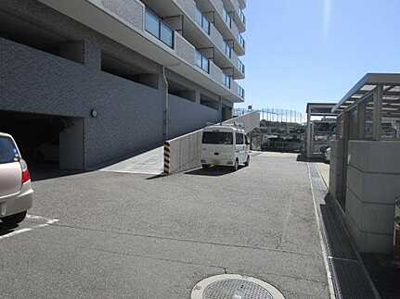 【駐車場】 | 【上質リノベ】ヴェルパーク山根