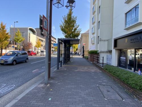 河原町スカイマンションのその他|前道