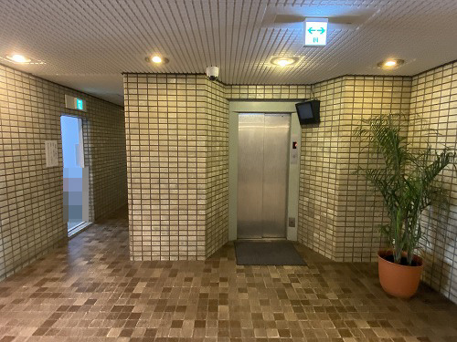 河原町スカイマンションのその他共用部分