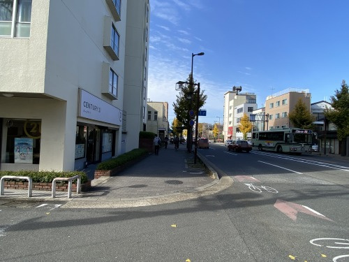 河原町スカイマンションのその他|前道