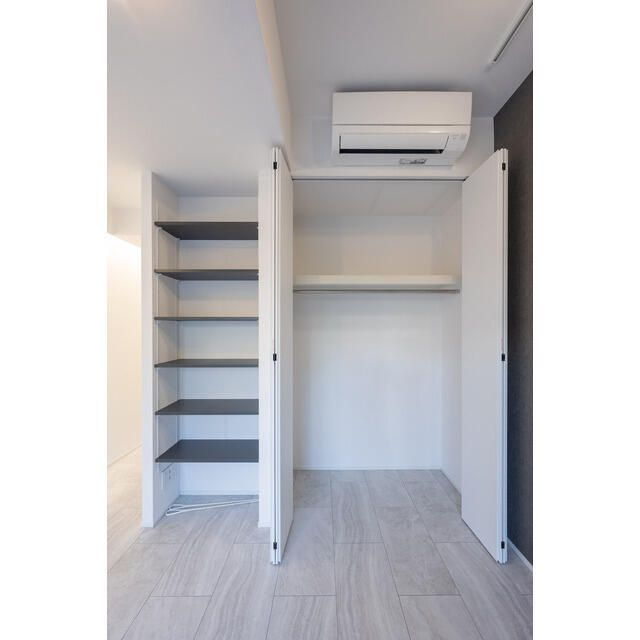 スタイリオ池尻大橋の収納