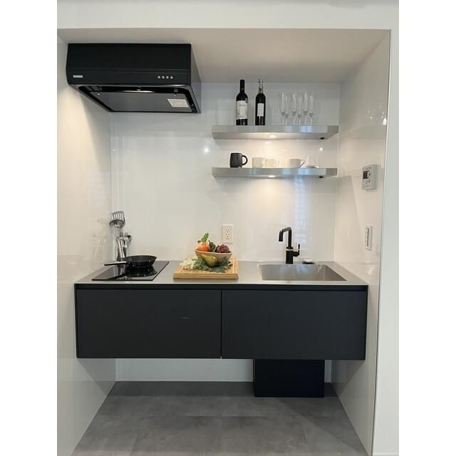 スタイリオ池尻大橋のキッチン