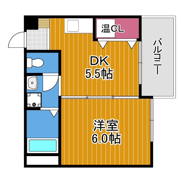 シグマの間取り