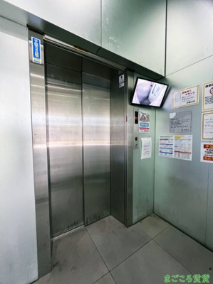 【ロビー】 | 北堀江GGR