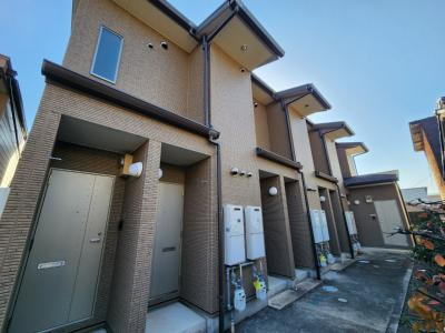 アムールグランデ嵐山の外観