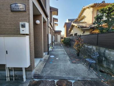 アムールグランデ嵐山のその他共用部分