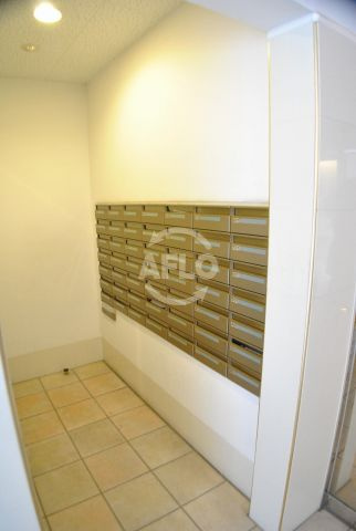 CITY SPIRE難波南（旧NCA難波南）のその他|CITY SPIRE難波南 　メールボックス