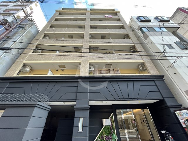 CITY SPIRE難波南（旧NCA難波南）の外観|CITY SPIRE難波南　外観