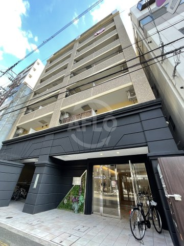 CITY SPIRE難波南（旧NCA難波南）の外観|CITY SPIRE難波南　