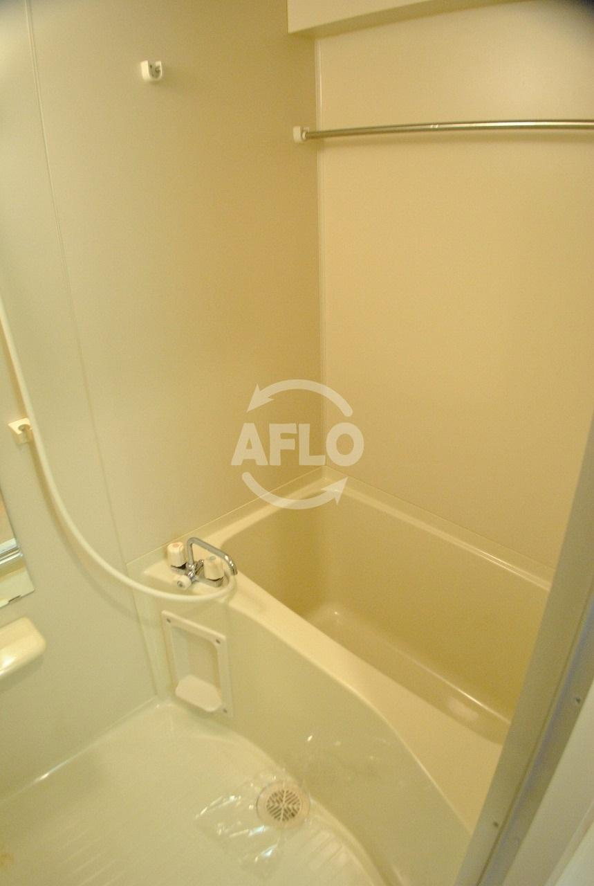 CITY SPIRE難波南（旧NCA難波南）の浴室|CITY SPIRE難波南 　浴室