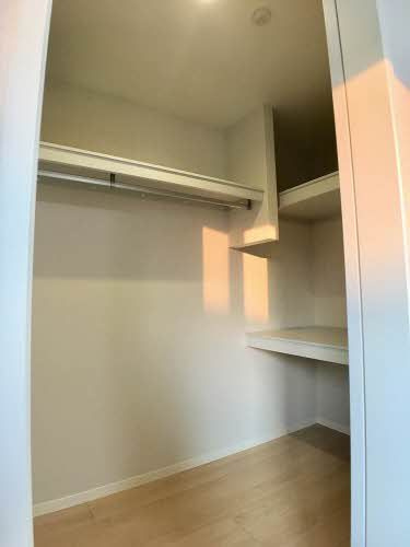 メゾンマスト名須川Ａ棟の収納