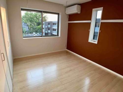 メゾンマスト名須川Ａ棟の内装