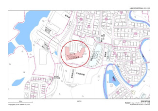 【地図】 | ライオンズマンション千代田弐番館
