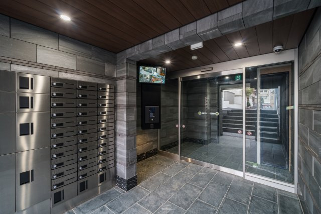 渋谷区幡ヶ谷３丁目の駐車場