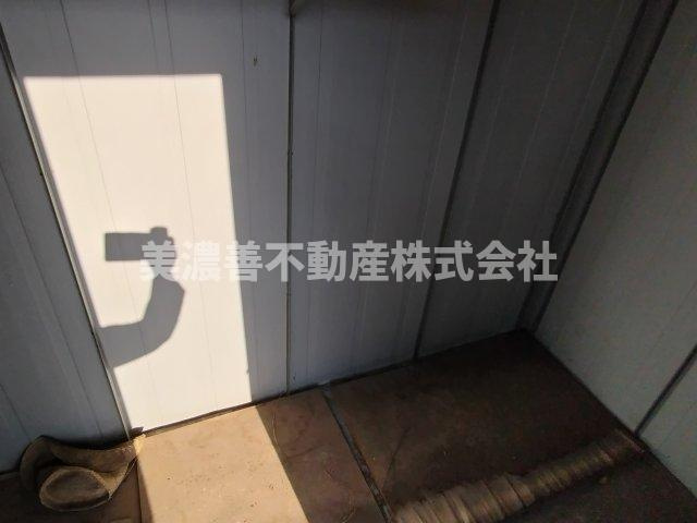 ６６４３４　岐阜市太郎丸知之道土地のその他