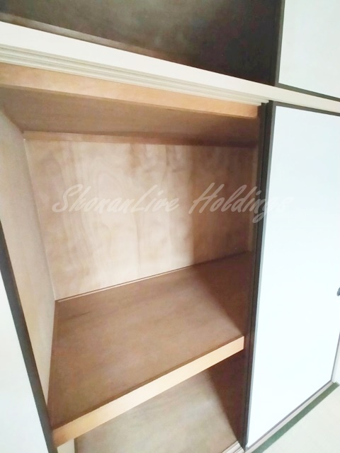 藤沢市辻堂新町３丁目の賃貸マンションの収納|洋服多い方にもおすすめ♪