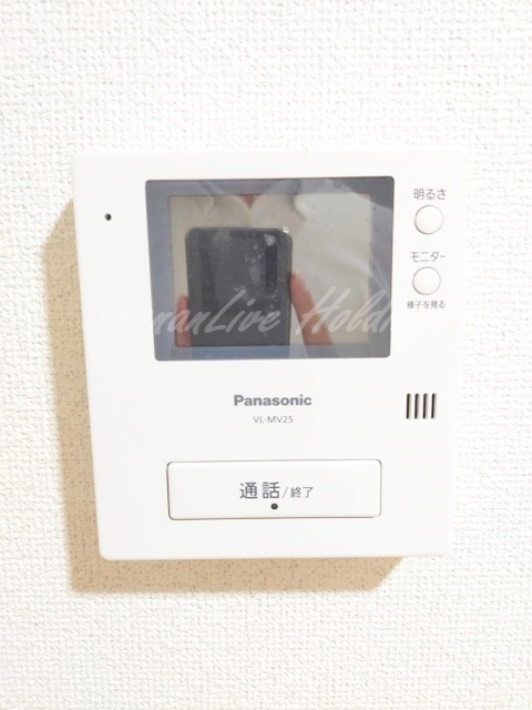 藤沢市辻堂新町３丁目の賃貸マンションのセキュリティ