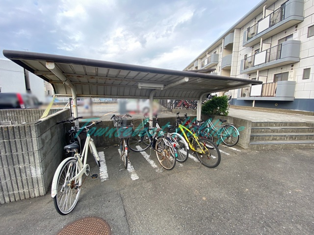 藤沢市辻堂新町３丁目の賃貸マンションのその他共用部分