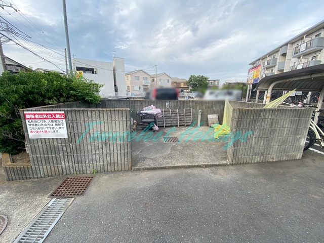 藤沢市辻堂新町３丁目の賃貸マンションの設備