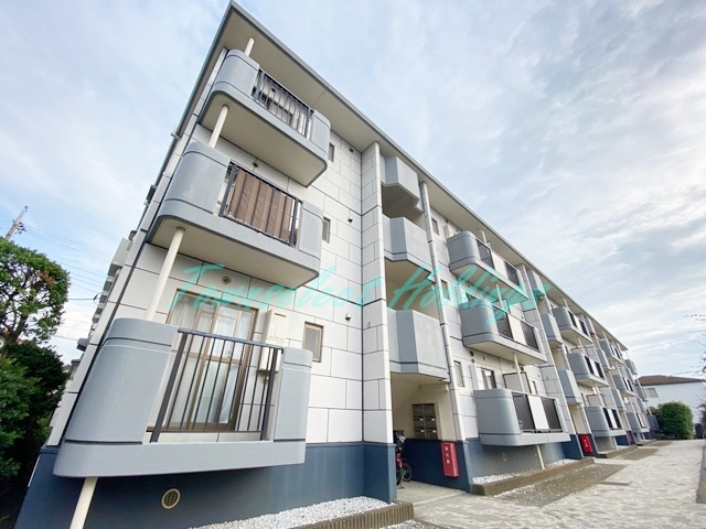 藤沢市辻堂新町３丁目の賃貸マンション