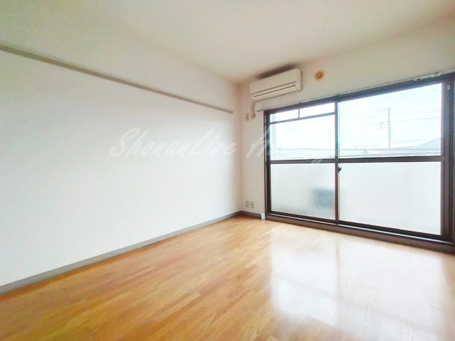 藤沢市辻堂新町３丁目の賃貸マンションの寝室|落ち着いて過ごせるお部屋です♪