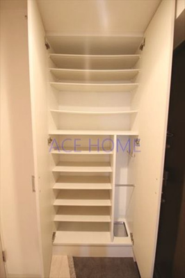 【玄関】 | プレサンス北浜ラ・フェスタ