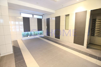 【ロビー】 | プレサンス北浜ラ・フェスタ