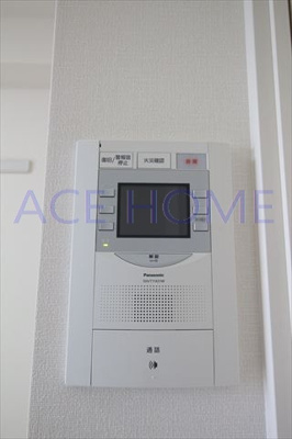 【セキュリティ】 | プレサンス北浜ラ・フェスタ