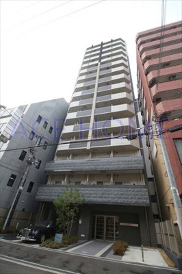 【外観】 | プレサンス北浜ラ・フェスタ