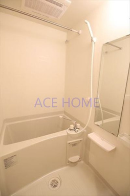 【浴室】 | プレサンス北浜ラ・フェスタ