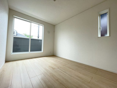 【洋室】 | 立川市栄町1丁目　新築戸建　【全2棟】