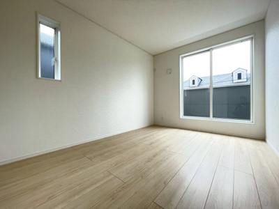 【洋室】 | 立川市栄町1丁目　新築戸建　【全2棟】