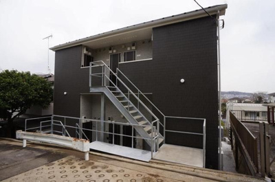 【外観】 | ビバーチェ上大岡