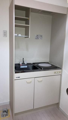 【キッチン】 | ビバーチェ上大岡