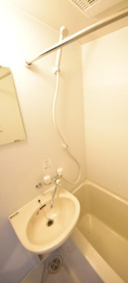 【洗面所】 | ビバーチェ上大岡